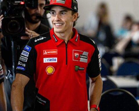 Marc Márquez Montmeló