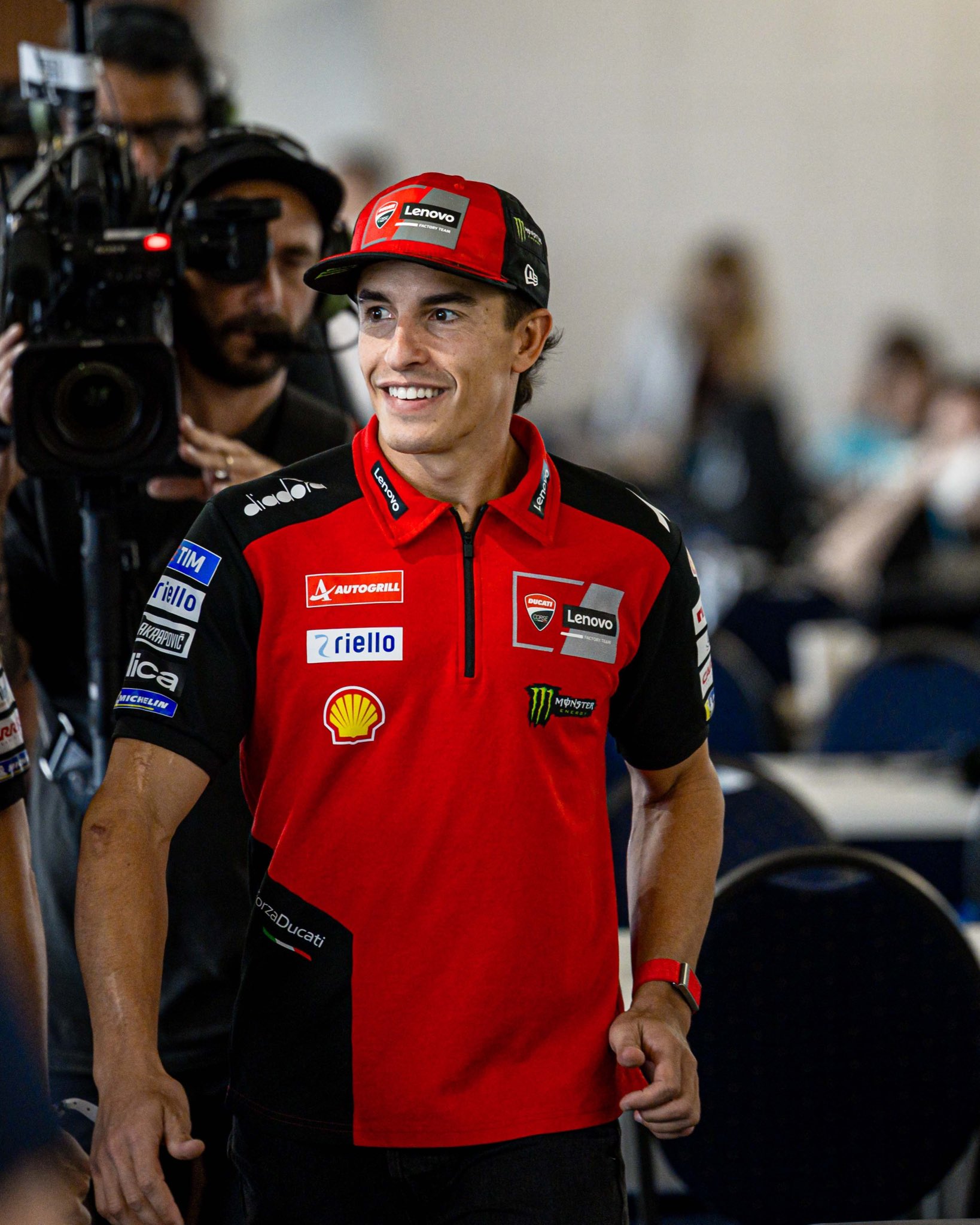 Marc Márquez Montmeló